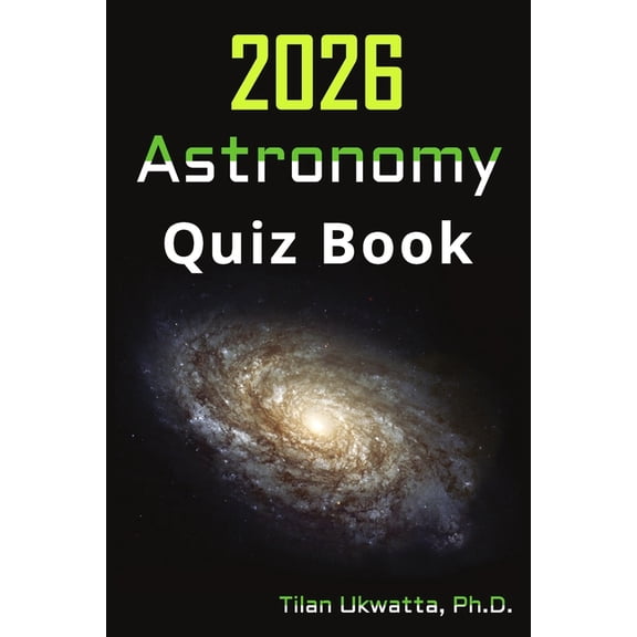 Astronomy: Quiz Book, (Paperback)