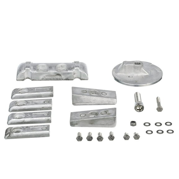 Seachoice Anode Kit, Mercrury Verado 6-Cylinder, Aluminum