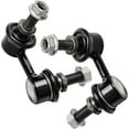 thumbnail image 5 of Detroit Axle - 6pc Front Suspension Kit for 05-12 Pathfinder, 2005-2019 Nissan Frontier Xterra, 2 Sway Bars 4 Upper Lower Ball Joints 2006 2007 2008 2009 2010 2011 Replacement, 5 of 7