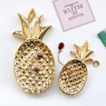 thumbnail image 2 of de Almacenamiento de Joyería Clásica ámica Vitrina en Pendiente de Retención Colr Gemelos Monedas - Decoración L Macarena Cuenco de cerámica para joyería, 2 of 8
