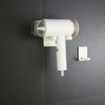 thumbnail image 5 of Cqxid Electrical Tools Under $5 Rack Air Duct Hair Rack Hole Dryer Bracket Without Storage In Toilet Tools & Home Improvement, 5 of 5