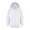 White, variant on Landzoo Sweatshirt Color Solid Color Zip Jackets Long Hoodie Top Sleeve Up Girls Kids Boys Coat&jacket Cozy Warm Kids Hoodie