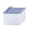 White, variant on Yhmxh 5 Pcs Mesh Zipper Pouch Document Bag, A4 Size Waterproof Plastic Zip File Folders, Multipurpose Receipt Pouch Transparent Mesh Storage Bags for Office Supplies, Paper Organizer
