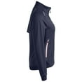 thumbnail image 2 of SWIX Women's Delda Light Weight Jacket, Color: Dark navy, Size: S (252670-75100-S), 2 of 4