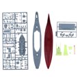 thumbnail image 2 of DIY Acorazado Modelo de Escala 1/700 (New Jersey / Iowa / Spruance DD963 / Greman Gneisenau Cruiser) Zulema Desmonte el juguete del acorazado, 2 of 8