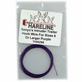 thumbnail image 2 of Senyo's Intruder Trailer Hook Wire - std. wire - purple, 2 of 3