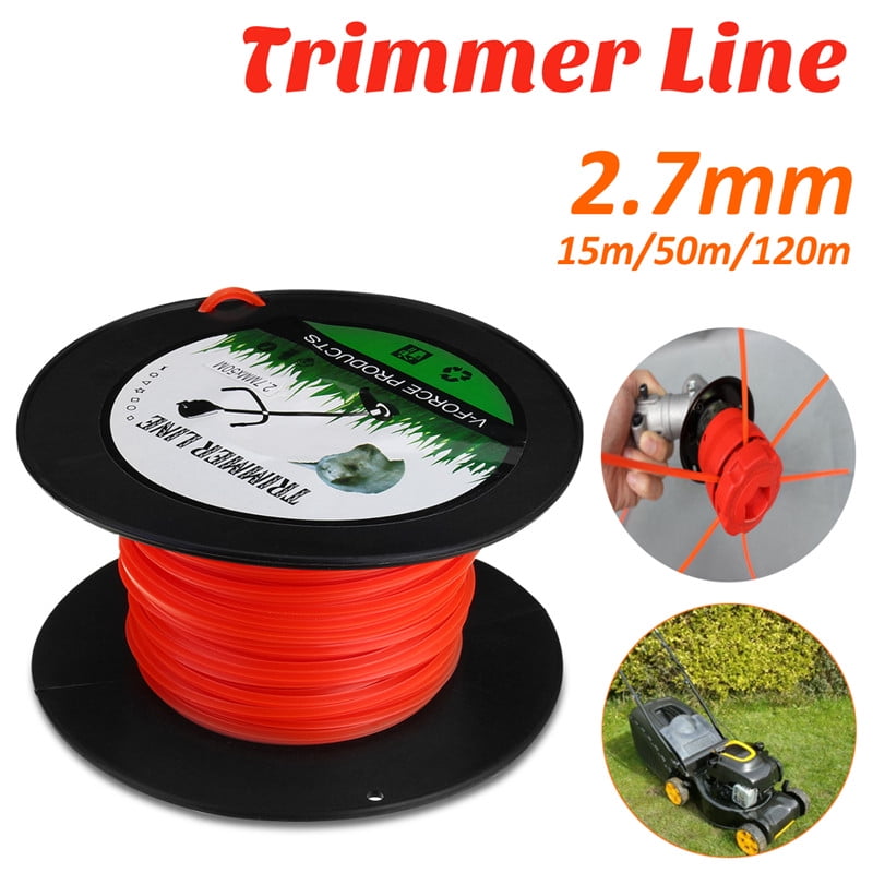 2.7 mm trimmer line