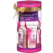 bodycology Pretty in Paris Fragrance Gift Set, 4 pc
