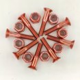thumbnail image 1 of destyer 8pcs Replacement Skateboard Hardware Set Longboard Screws Accessories orange, 1 of 9