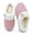 Pink, variant on TRANSLINK House Slippers for Women Portable Design Perfect Holiday Present with Memory Foam