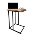 thumbnail image 1 of Mesa Auxiliar LUMO Tipo C Lateral Computadora Cama Beige, 1 of 8