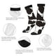 thumbnail image 4 of Balery Cow Skin 2 Calcetas Largas con Estampado para Hombre y Mujer – Suaves y Transpirables, Talla Única (US 5-11), 4 of 6