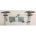 thumbnail image 2 of Vintage Technologies RV Trailer Double T Handles & Slam Latches DL11, 2 of 3