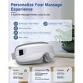 thumbnail image 3 of BURRKI Eye Massager with Heat & Bluetooth Music, Mother's Day Gifts for Women Men, 3 of 8