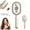 Beige, variant on New Electric Spray Air Cushions Massage Comb, 2-In-1 Misting Hair Brush With Water Spray Reduce Frizz, Nourishes Hairs