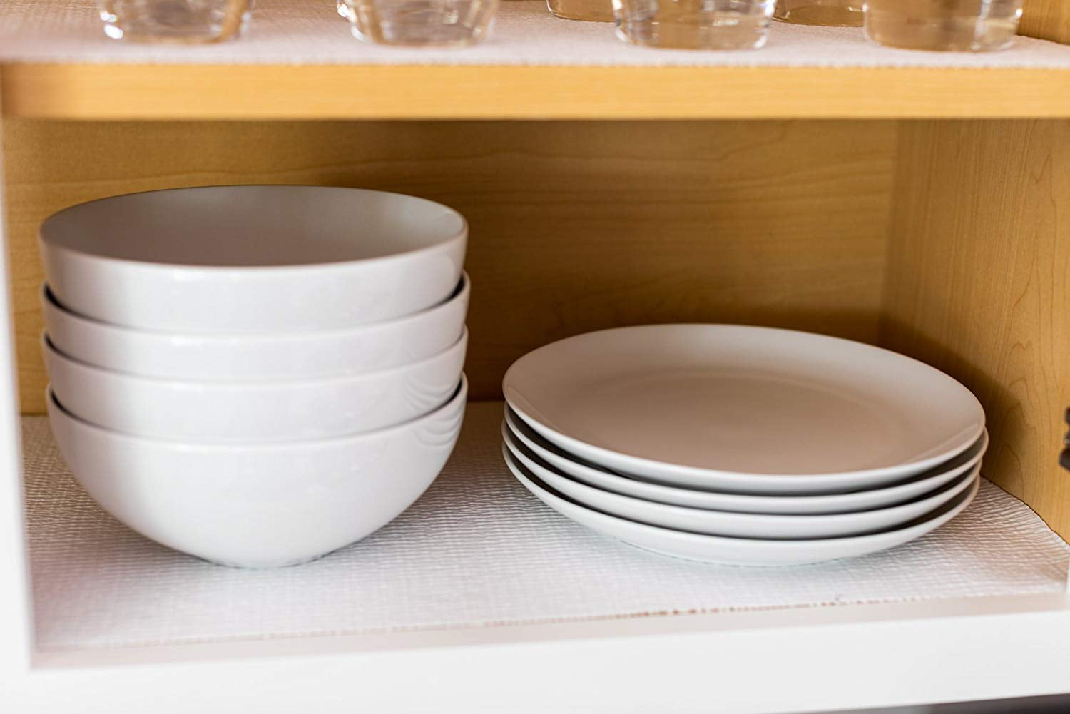 Simple Being Kitchen Shelf Liner Stripe Pattern 24x20 — SimplyLife