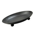 thumbnail image 2 of Iron Candle Plate Decorative Candle Holder Metal Candle Stand Scented Candle Tray, 2 of 8