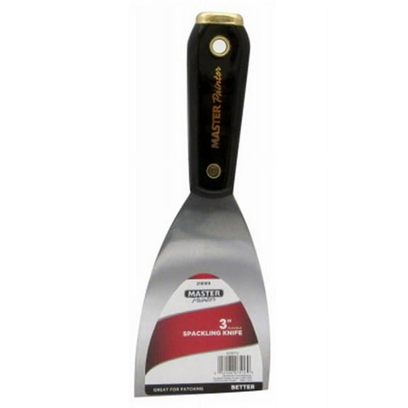 Red Devil 218169 3 in. Master Painter Stiff Scraper Pack of 6
