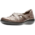 thumbnail image 1 of Mocasín Ashland Spin Q para Mujer Clarks Pewter Talla 7.5 US, 1 of 7