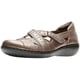 thumbnail image 1 of Mocasín Ashland Spin Q para Mujer Clarks, Color Peltre, Talla 7 US, 1 of 7