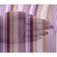thumbnail image 4 of oneOone Viscose Chiffon Fabric Bayadere Stripe Print Sewing Fabric BTY 42 Inch Wide, 4 of 4