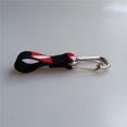 thumbnail image 4 of 2x de de Buceo con Luz de Cámara, Antorcha, Soporte para Equipo, Correa para Cordón con Clip de Seguridad, Hebilla de Liberación Rápida Zulema Cordón para soporte de equipo de buceo, 4 of 8