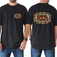thumbnail image 2 of Men’s Graphic T-Shirt, “Girl Dad” Double-Sided Camo Print Tee, Cotton Crewneck Casual Shirt, Unique Fatherhood Gift, Sizes S–5XL, 2 of 7