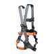 thumbnail image 5 of Arnés de cuerpo completo con protección caídas, transpirable, ajustable, con ajuste de hebilla de conexión rápida, arnés de construcción para Naranja, 5 of 8