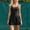 1Black, variant on Mini Dress 2025 for womens One Piece Swimsuits A Line Swim Dress Adjustable Straps Tummy Control Bathing Suits Tennis Athletic Pleated Golf Workout Build in Shorts Casual Romper Short Sundress