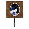 thumbnail image 2 of Carolines Treasures SS8400SH4 Starry Night Siberian Husky Leash or Key Holder 7Hx4.25W multicolor, 2 of 2