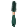 thumbnail image 1 of Brosse à Cheveux, Manche Confortable Brosse à Cheveux pour Femmes pour la Maison pour le Salon Brosse Ronde, 1 of 8