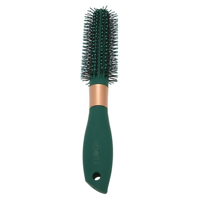 Brosse à Cheveux, Manche Confortable Brosse à Cheveux pour Femmes pour la Maison pour le Salon Brosse Ronde