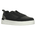 thumbnail image 2 of Tenis Ozono Hombre Negro Casual Deportivo Agujetas negro 28, 2 of 10