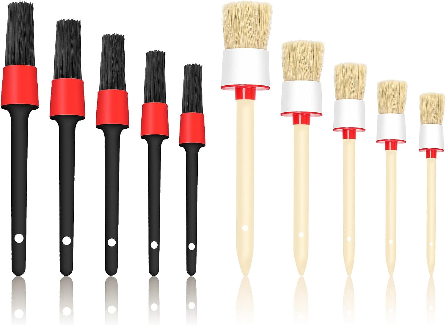 Disposable Paint Brushes for Sale  1″ Paint Brush Disposable - Viking  Materials