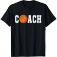 thumbnail image 1 of Camiseta deportiva de baloncesto para entrenador de baloncesto, 1 of 2