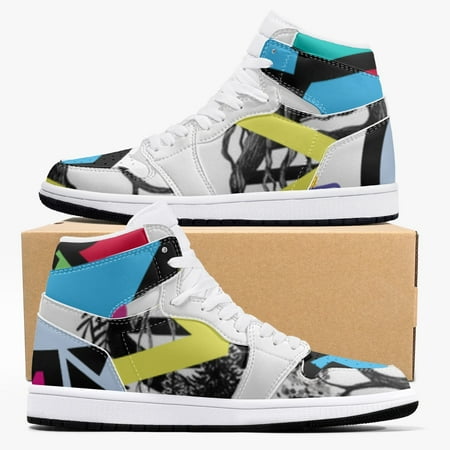 

(NVME) Skyy High-Tops