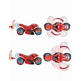 thumbnail image 2 of Juguete Storm Stunt Moto A Control Remoto Con Pulsera Sensor Color Rojo, 2 of 7
