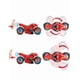 thumbnail image 2 of Juguete Storm Stunt Moto A Control Remoto Con Pulsera Sensor Color Rojo, 2 of 7