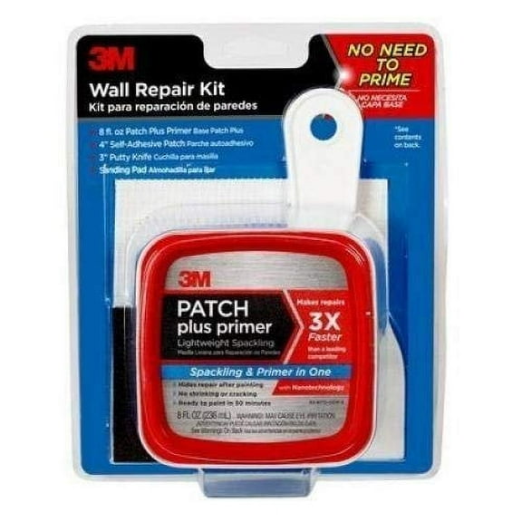 Patch Plus Primer Kit