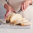 thumbnail image 3 of GreenPan Titanium Cutlery 8" Bread Knife, 3 of 5