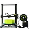 Creality CR-10S 3D Printer Filament Monitor Upgraded With Dual Z Axies Lead Screw Rods And Filament Monitor Large Printing Size 500x500x500mm