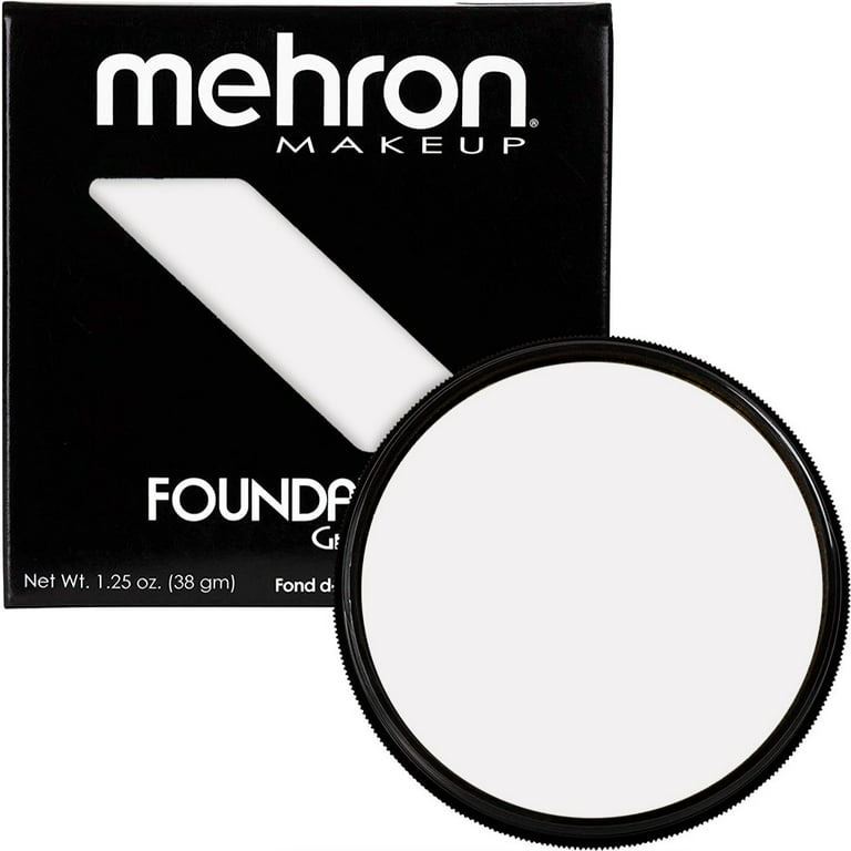  Mehron Makeup Foundation Greasepaint