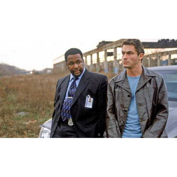 The Wire: The Complete Series (DVD) -English only - Walmart.ca
