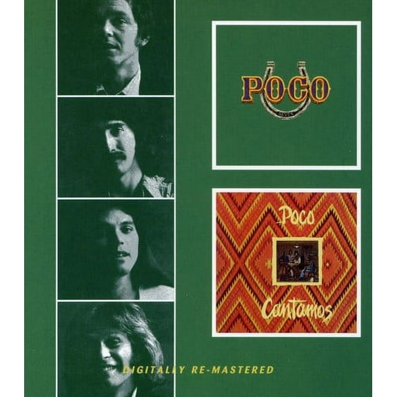 Poco - Seven / Cantamos - Music & Performance - CD