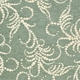 thumbnail image 3 of SAFAVIEH Martha Stewart Fountain Swirl Floral Area Rug, Blue, 5'3" x 7'6", 3 of 3