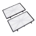 thumbnail image 1 of Ultra Fine Pool Filter Replacement, 2pcs Robotic Pool Cleaner Filter Cartridge High Efficiency PP PET Activated Carbon  for Accessory, 1 of 7