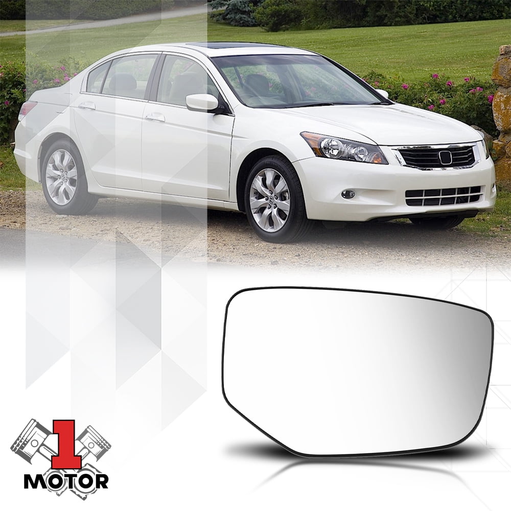 Car & Truck Exterior Mirrors Car & Truck Exterior Parts Sedan Heated 08