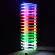 iCubeSmart 16 LED Audio Spectrum DIY Electronic Kit (PP16LED-ROUND)