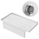 thumbnail image 5 of Soporte para teléfono de baño, soporte para teléfono de pared, estante para teléfono para pared de baño, 5 of 5
