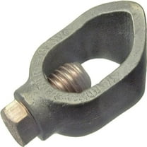 Southwire 65176440 0.625 in. Ground Rod Clamp